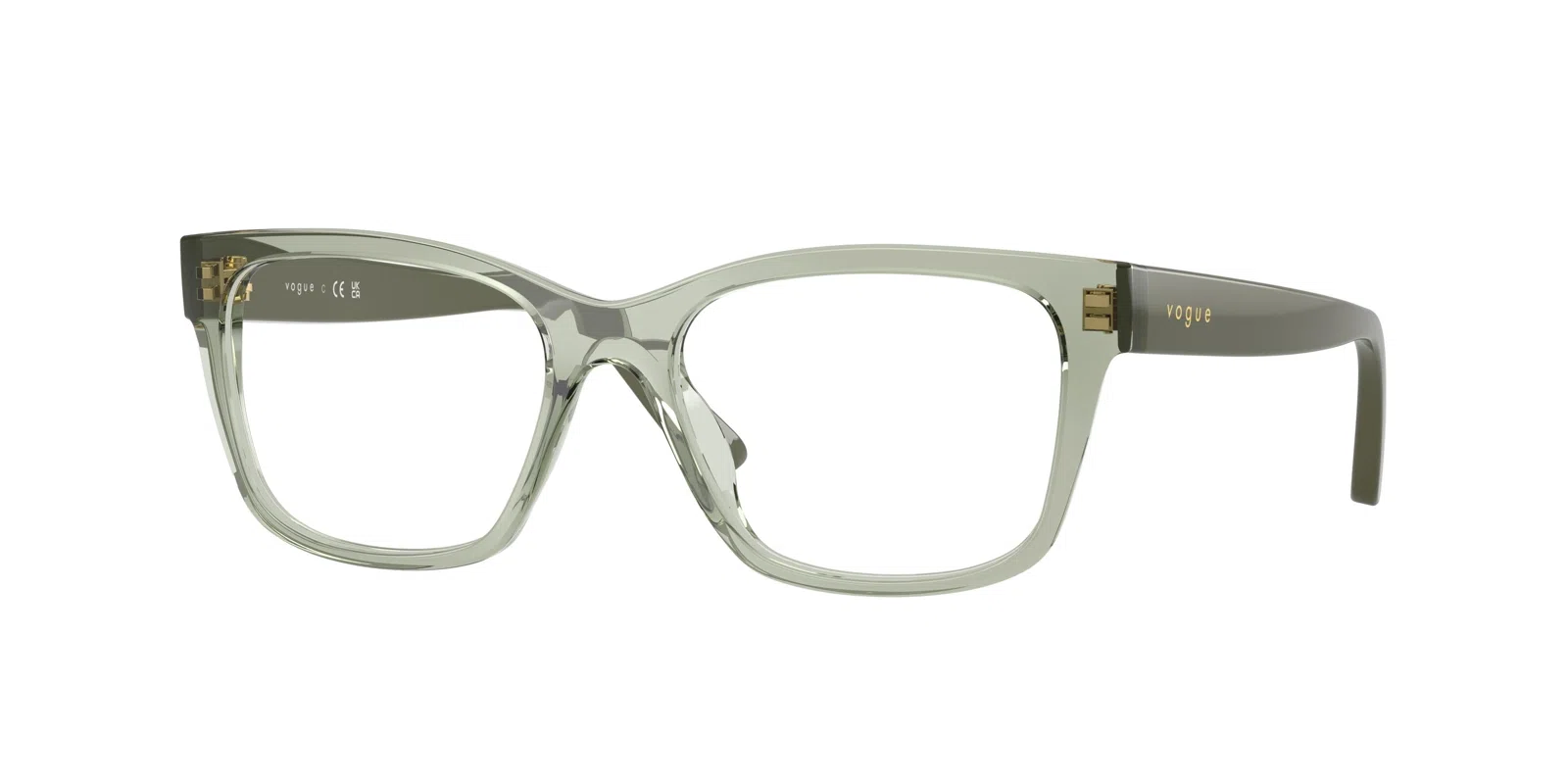 Vogue Eyewear Kids Vista 2034 Eyeglasses - view 8